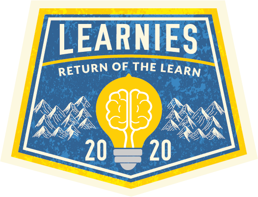 Learnies 2020 Logo Image